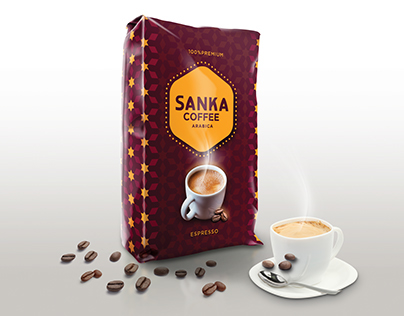 Sanka Coffee