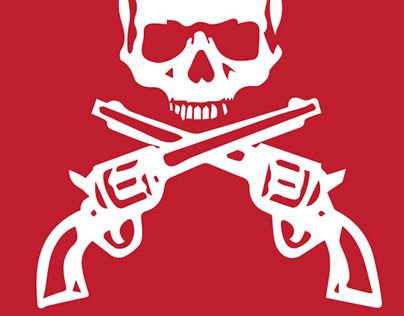 Bandito Entertainment - Logo Design (Red)