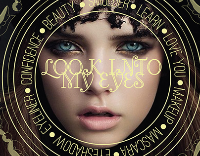 Look Into My Eyes: Makeup App