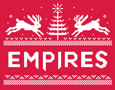 Empires Ugly Christmas Sweater
