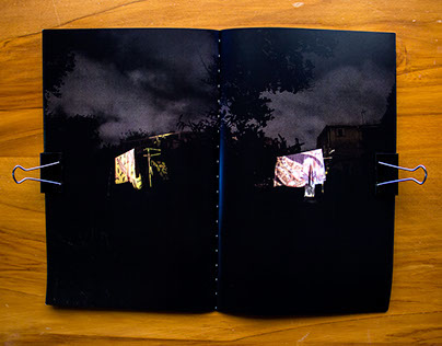 Projection - Photo Book - 2014