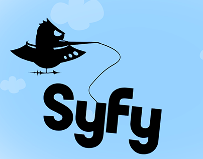 SyFy - Stop Motion Animation