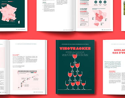 Visualisations for the book "Wine & Data"