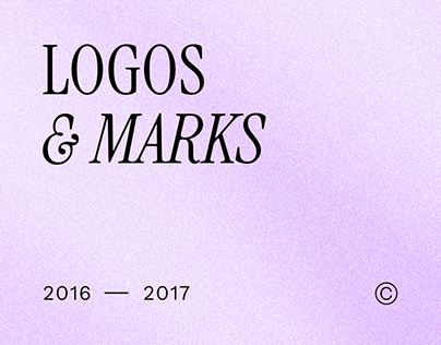 Logos - Volume 3
