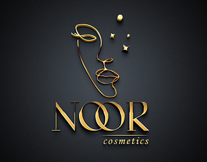 LOGO - Noor Cosmetics