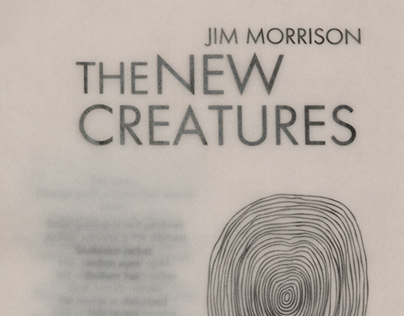New Creatures by Jim Morrison