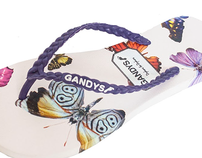 My Flip Flop Designs - Gandys