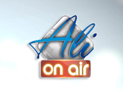 Ali Onair Programm Channel24