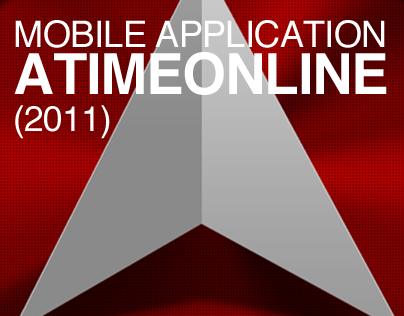 ATIMEONLINE Application (2011)