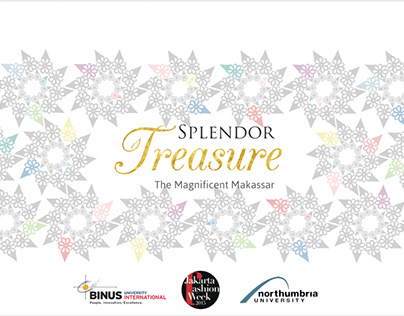 JFW 2015 "Splendor Treasure"