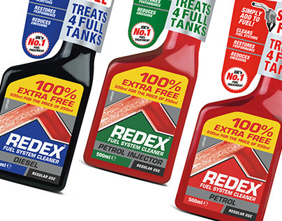 Redex Packaging Redesign