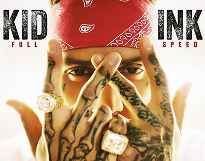 Kid Ink - 'Diamonds and Gold' Guitar + Keyboards