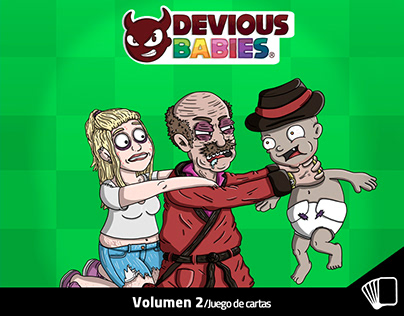 Devious Babies/Volumen 2