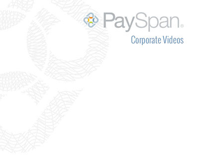 PaySpan Corporate Videos