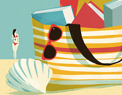 Summer Books for The Guardian