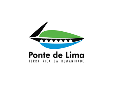 proposal for logo "Ponte de Lima"