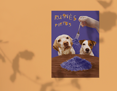 "Rusnės pusryčiai" poster