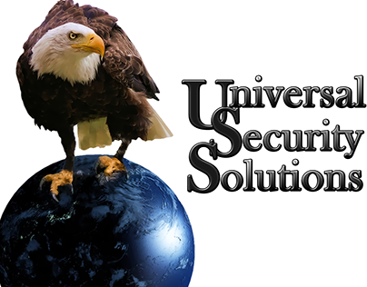 Security Company Logo Design