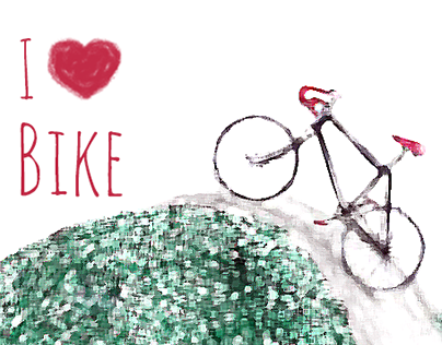 I Love Bike