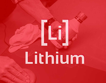 Lithium Auto Care Web and Social Media Creative