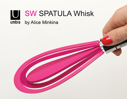 Umbra SW Spatula Whisk