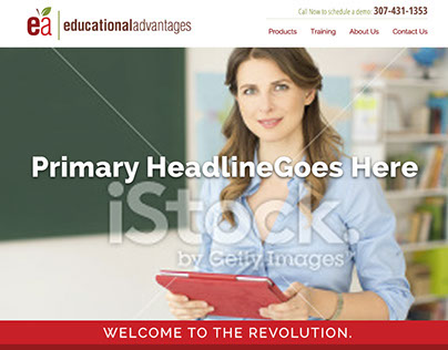 Educational Advantages Website