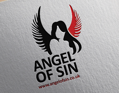 Angel of sin