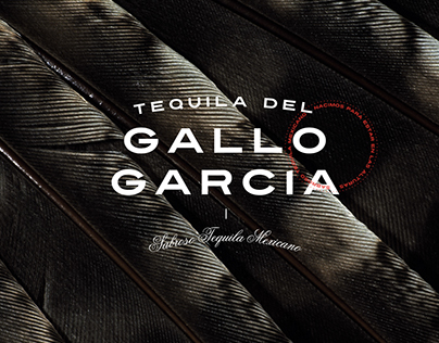 Tequila del Gallo García