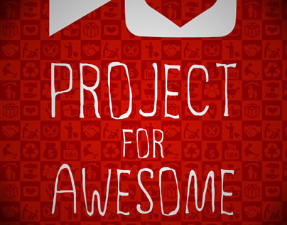 Project for Awesome 2014 Poster