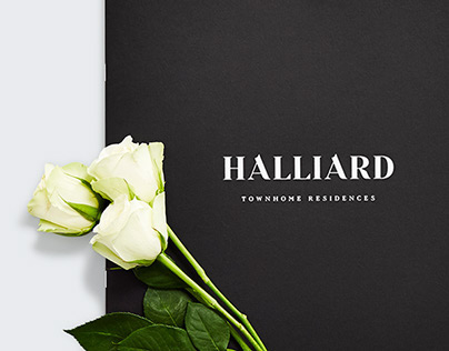 Halliard Branding & Identity