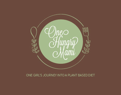 One Hungry Mami - Logo and Website
