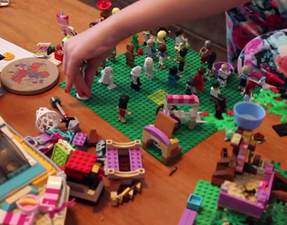 Legos Inspiring Creativity