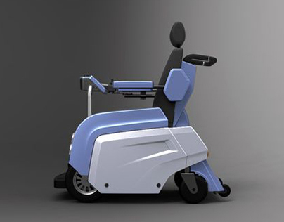 Electric Powered WheelChair