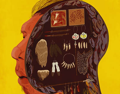 "Neanderthal Minds" - Scientific American Magazine
