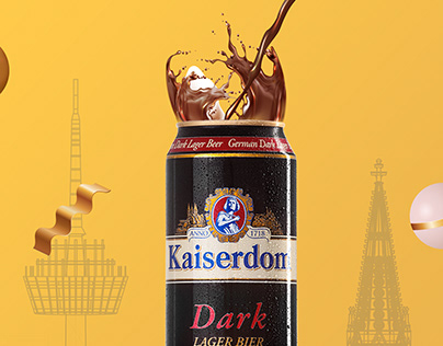 Kaiserdom Dark Lager Bier