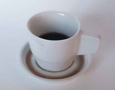 Stackable Coffe cup
