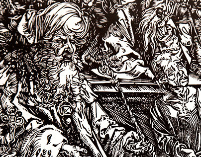 Albrecht Dürer copy