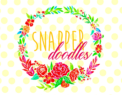 SnapperDoodles Logo
