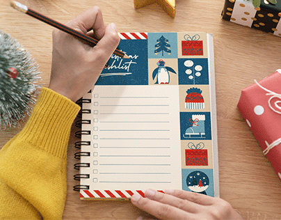 Organize Your Perfect Christmas Wishlist