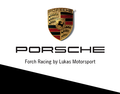 Porsche - Forch Racing by Lukas Motorsport