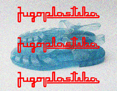 Jugoplastika plastic sandals homage