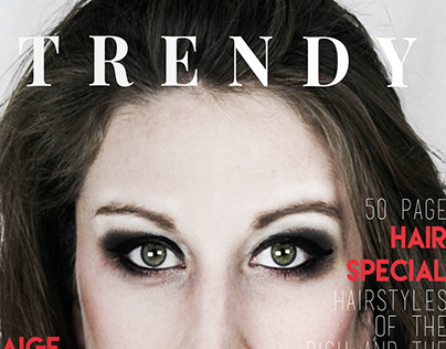 Trendy Fashion Magazine