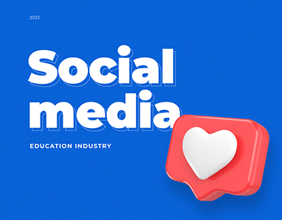 Social Media | Education Industry