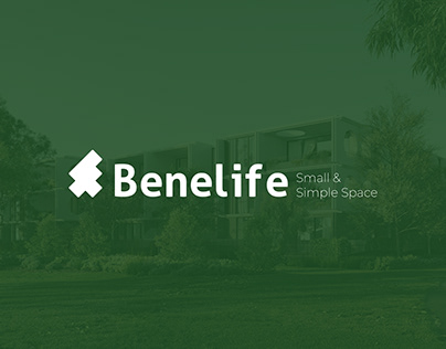 Project thumbnail - Benelife | Brand Identity
