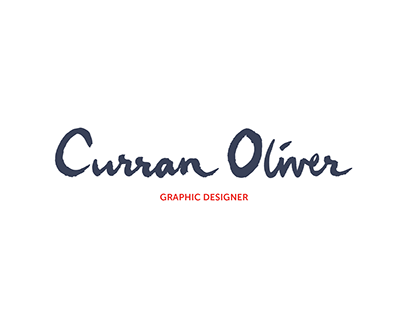 Curran Oliver - Graphic Design