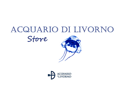 Acquario di Livorno store.