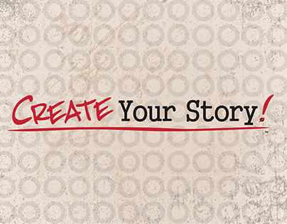 "Create Your Story!" for BenU Springfield
