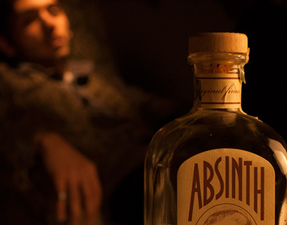 Absinth Original King of Spirits