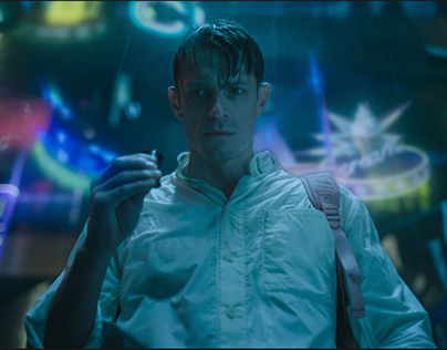 ALTERED CARBON - NETFLIX - Sound Replacement