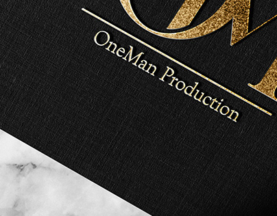 OneMan Production Logo